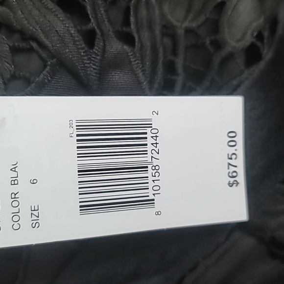 Mestiza New York Cataleya Lace Midi-Dress - Picture 11 of 11